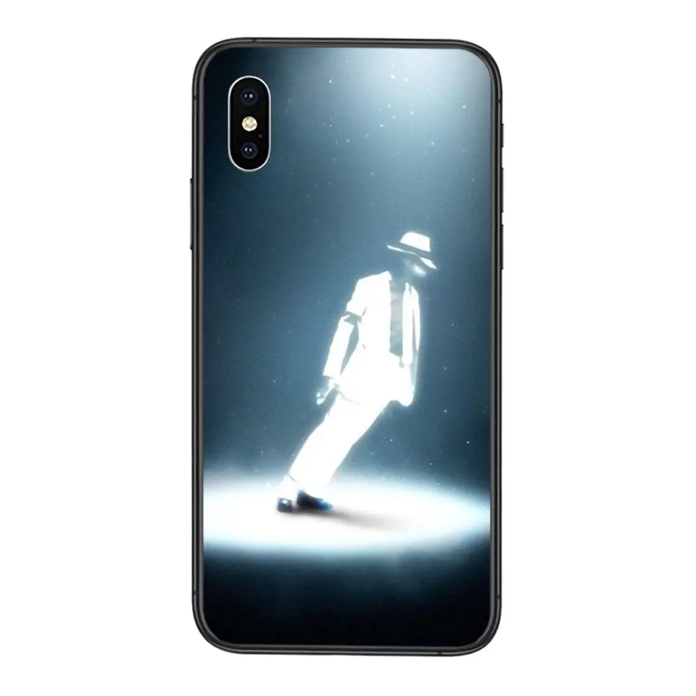 Для Xiaomi Redmi Note 9 9S 8 8T 7 Pro 10 5G Майкл Джексон дешевый черный Prime Trend Back | Мобильные
