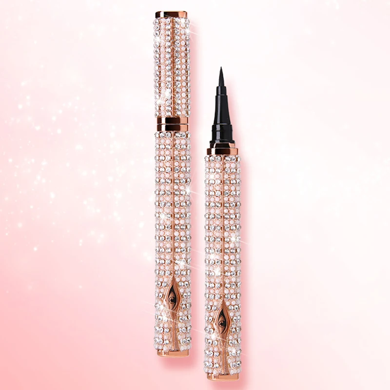 

Shinny Pearl Diamond Lasting Liquid Eyeliner Pen Matte Waterproof Smooth Eyes Makeup Quick dry Silky touch Beauty Cosmetics