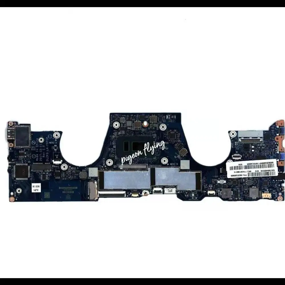 Billig Für Yoga 730-13IKB 81CT Motherboard CPU :I5-8250 RAM:8G DLZP3 LA-F571P FRU 5B20Q9586 6 100% Test Ok