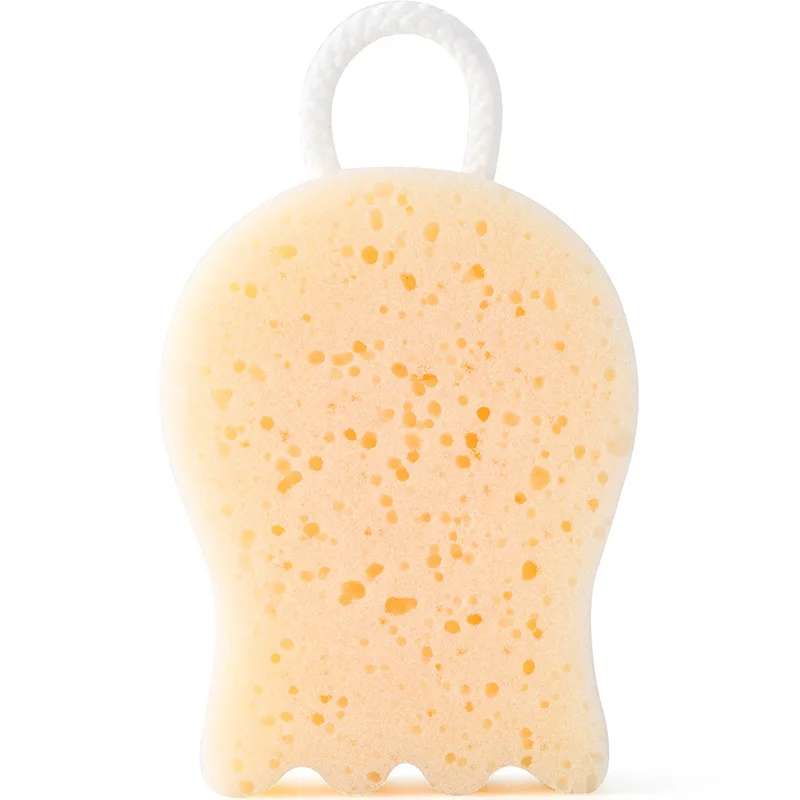 Щетка для ванны восемь когтей рыбный шарик губка мытья тела щетка очищения лица