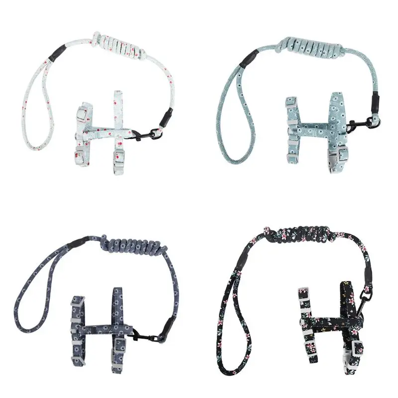 I образный поводок для кошек товары домашних животных нагрудный ремень