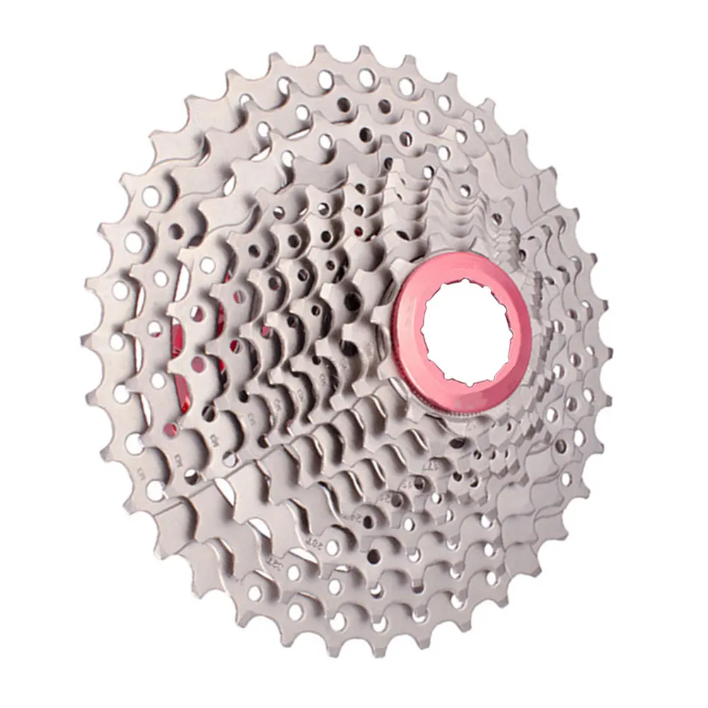 

Mountain Bike 10 Speed 11-36T Cassette Bike Freewheel Sprocket Spinning Gear Replacement Cycling Accessories Freewheel Cycling