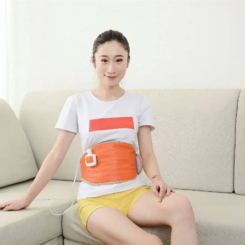 Электрический нагрев для похудения массаж здоровья пояс упражнений Массажер