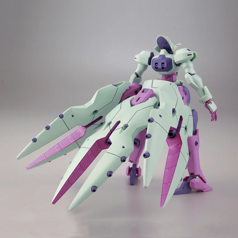 BANDAI HG 1/144 gunдамская рекогуiста в G G-LUCIFER VGMM-Gf10 Гандам эффекты фигурка модификация модели