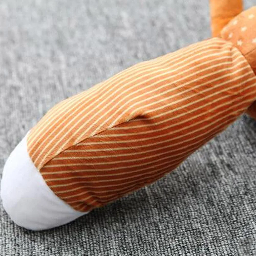 

1pcs 45cm/60cm The Little Prince Plush Dolls The Fox Stuffed Animals Plush Education Toys Gift For Kid Birthday Xmas Gift