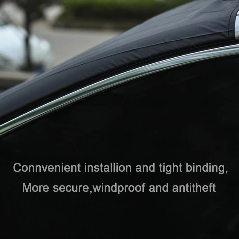 Универсальный автомобильный Магнитный солнцезащитный козырек для лобового