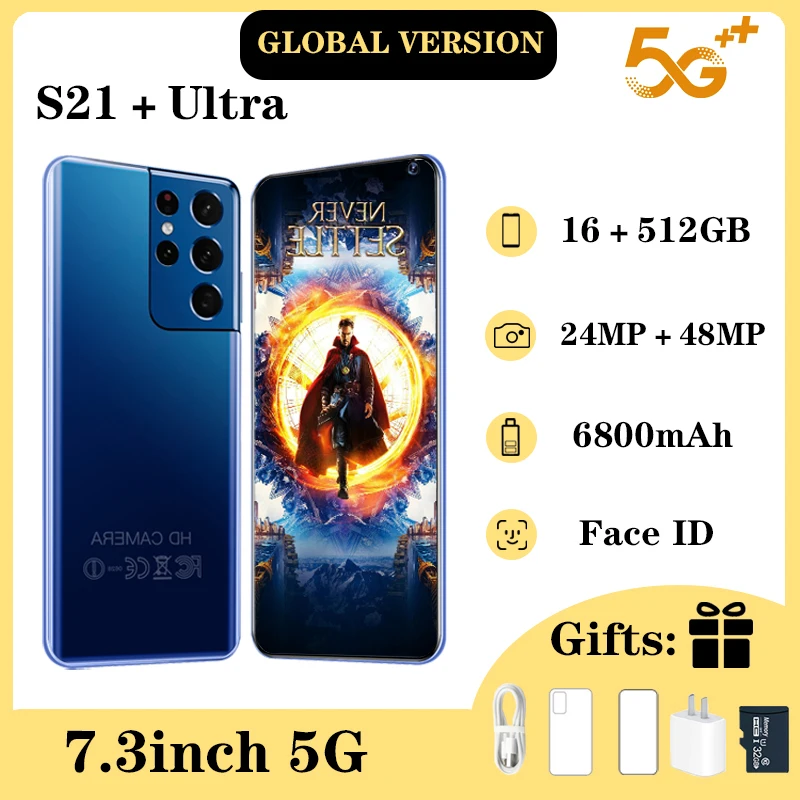 

Смартфон Android 16 ГБ, 512 ГБ, 4G