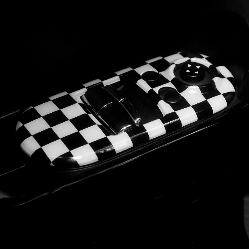 2 шт. Стайлинг автомобиля дверь окно подъемник панель переключателя Крышка