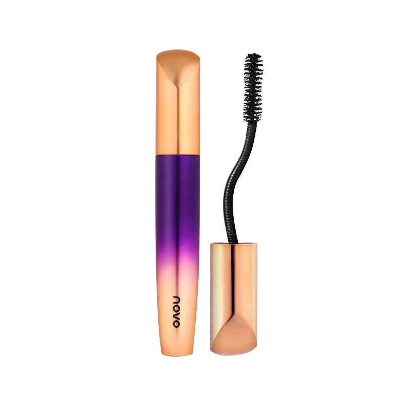 NOVO кудрявые тушь для ресниц полный вид макияж глаз оптовая продажа |