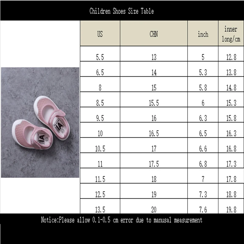 Новинка весна лето 2020 Дышащие Удобные однотонные туфли повседневная детская