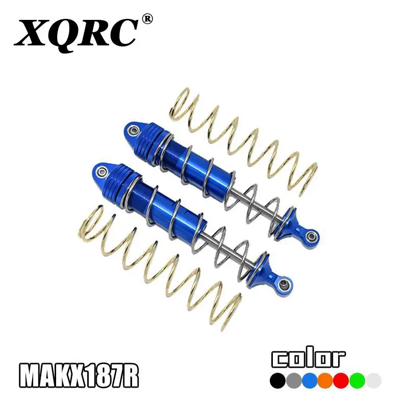 

Радиоуправляемый автомобиль Arrma 1 / 5 Kraton outcast 8s Модернизированный фитинг алюминиевый сплав утолщенный Задний амортизатор средняя точка 187 мм...