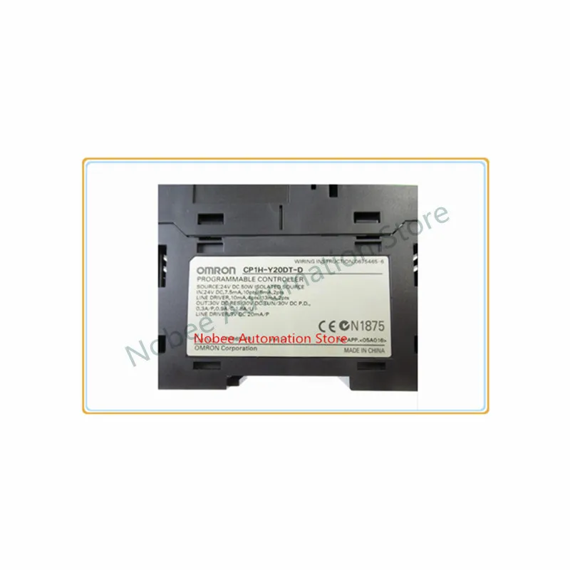 CP1H-Y20DT-D OMRON CP1H PLC Новинка | Инструменты