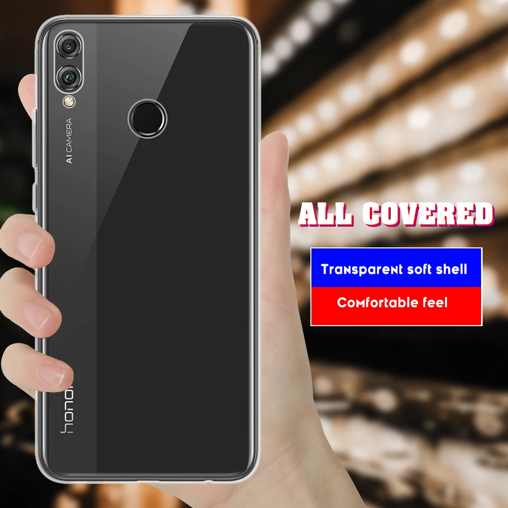 Фото Мягкий ТПУ чехол для телефона Honor 8X 9X Pro 20i 20s V30 мягкий Кристальный Huawei Nova 5T 6 6SE Мягкий ТПУ чехол для телефона Honor 8X 9X Pro 20i 20s V30 мягкий Кристальный Huawei Nova 5T 6 6SE