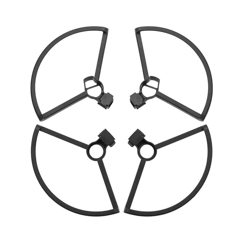 4 шт. БЫСТРОРАЗЪЕМНАЯ защита для пропеллера пропеллеров DJI Mavic Mini Drone | Электроника