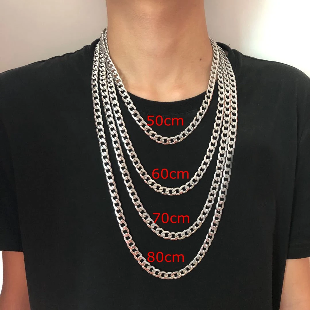 Пользовательские хип-хоп кубинский панцирного плетения Мужская Майами