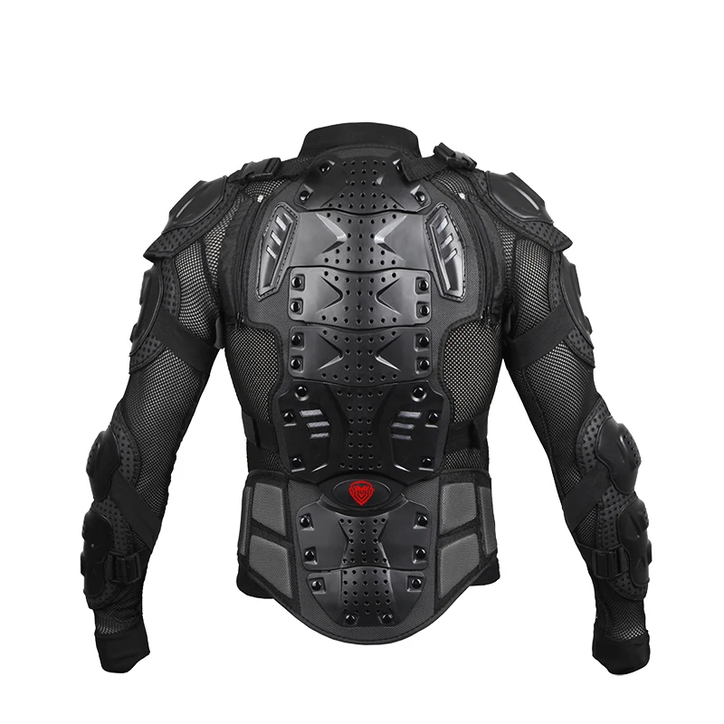

2020 Motorcycle Full Body Jackets Armor Motocross protective Gears Jackets armour protector moto Back protection racing VEST
