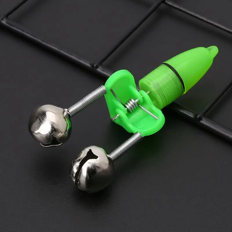 1 шт. удочка для ночной рыбалки наконечник красный светодиодный светильник