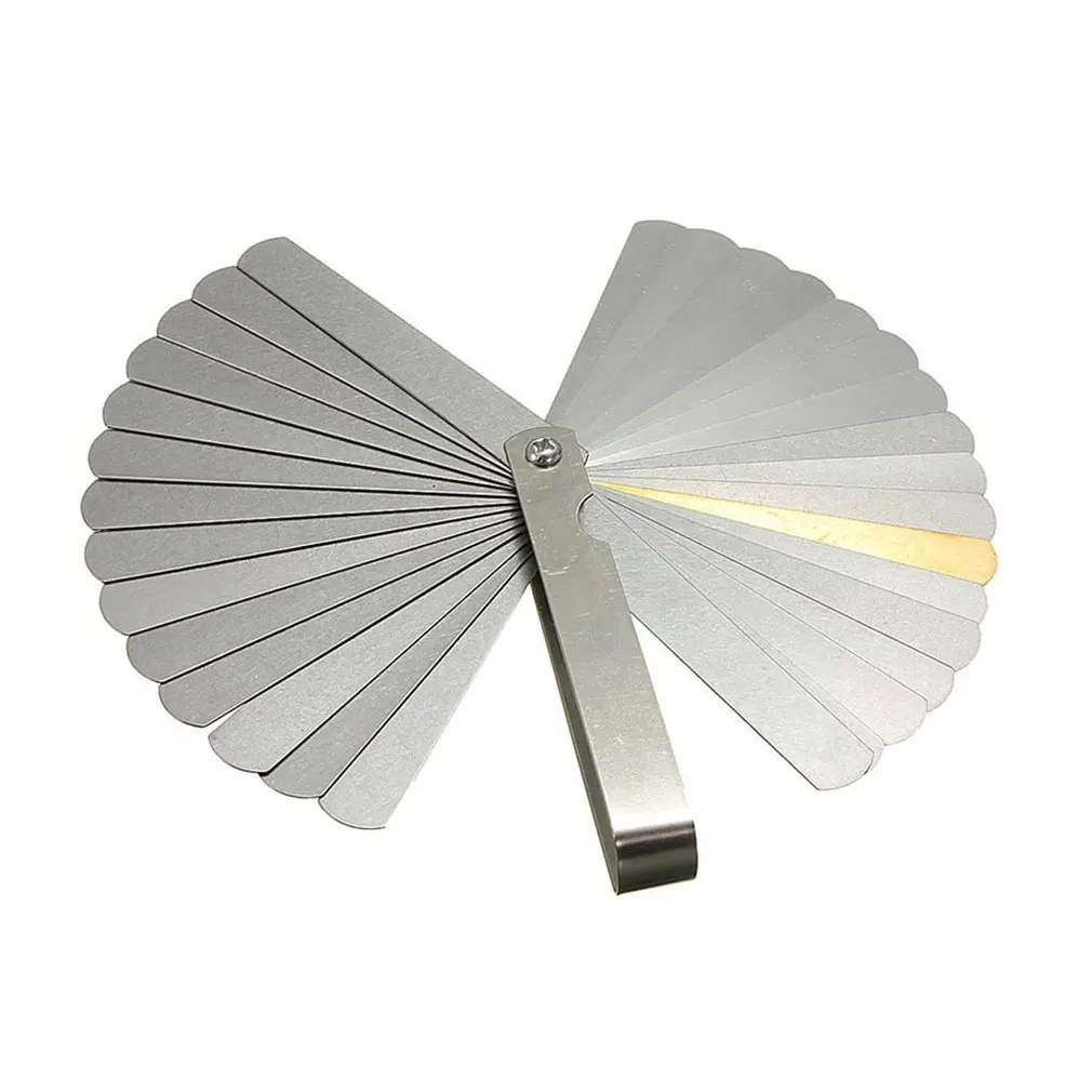 

Измеритель толщины, 32 лезвия, 0,04-0,88 мм