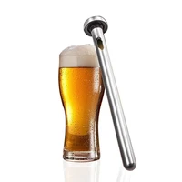 beer chiller stick stainless steel beer cooler drink bottle cooling chillers rods home bar kitchen party tools beer lovers gift