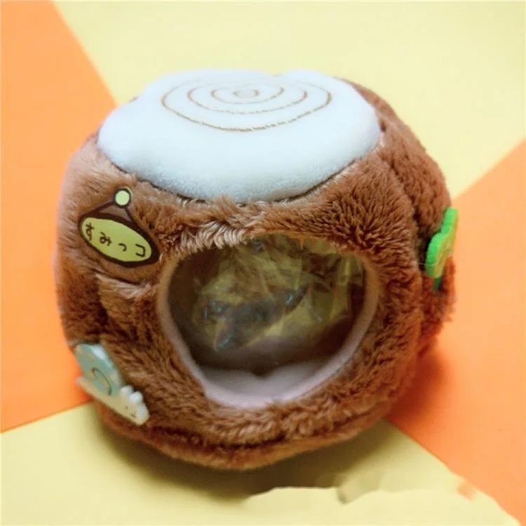 Фото Kawaii Tokage San-X угловой Sumikko Gurashi домик палатка плюшевый брелок маленькая Подвеска Дети Мягкие игрушки для детей Подарки №3