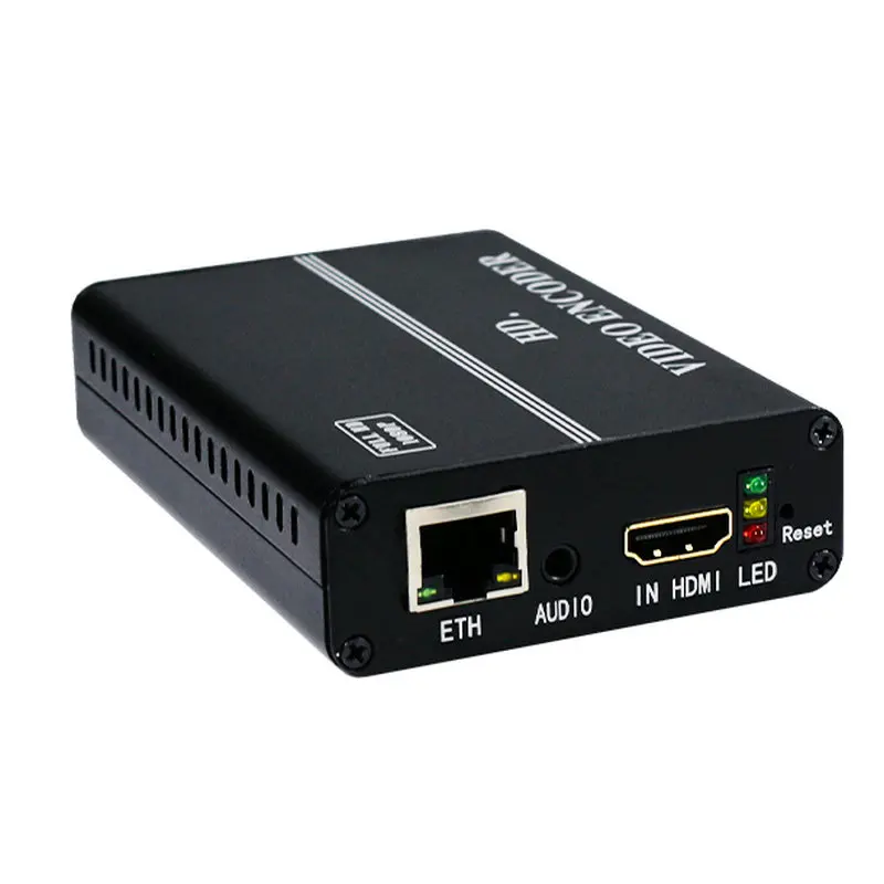 Популярный мини hdmi кодер с поддержкой http rtmp rtsp rtmps hls udp протокол wifi cvbs dvb c iptv
