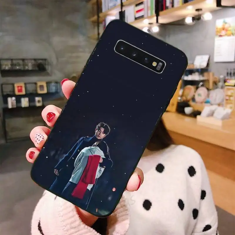 

Goblin Korean Drama Phone Case For Samsung A50 A51 A71 A20E A20S S10 S20 S21 S30 Plus ultra 5G M11 funda shell