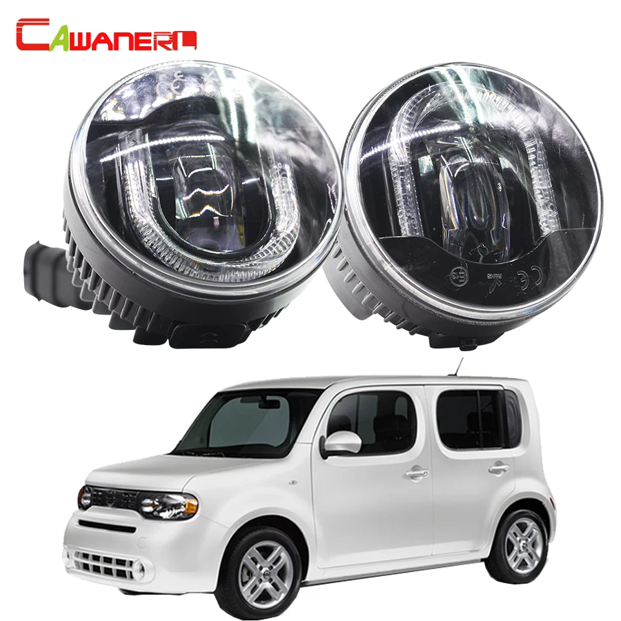 Cawanerl для Nissan Cube Z12 хэтчбек 2010 автомобильные аксессуары источника светильник