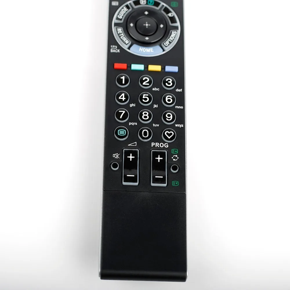 Новая замена RM-L1108 для sony BRAVIA W/XBR/серии ЖК-дисплей ТВ дистанционного Управление KLV-52W300A KDL-40W3000 RM-GA017 RM-YD017 стали хуаю