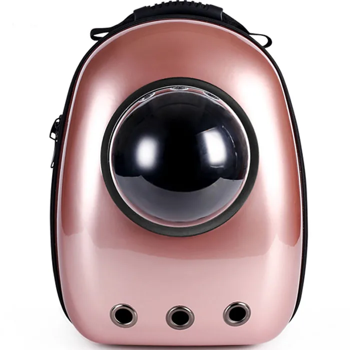 Рюкзак для кошек дорожная сумка переноска щенков походная космическая капсула