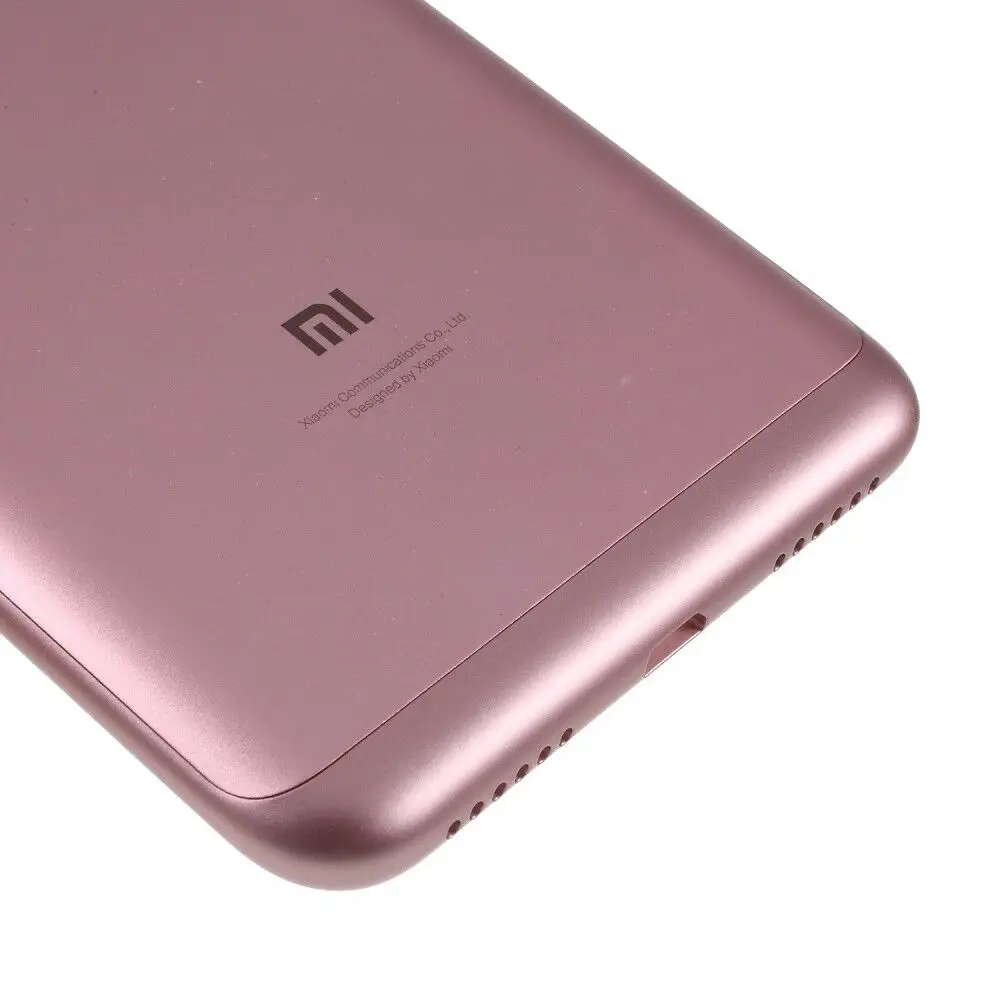 Чехол для Xiaomi Redmi Note 6 Pro, задняя крышка для батареи, запасные части, чехол для Redmi Note6 pro