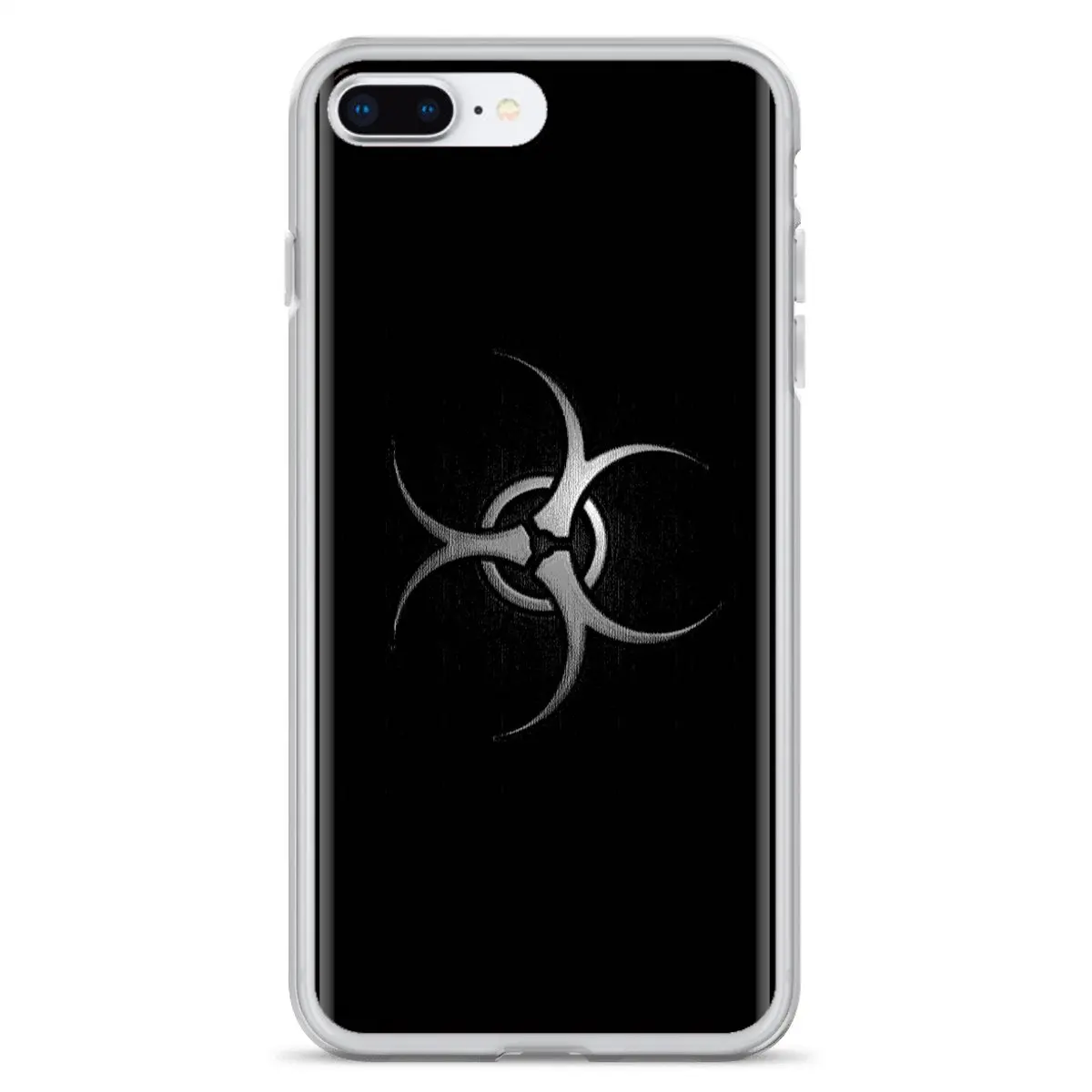 Sci Fi Biohazard логотип для Xiaomi Mi A1 A2 A3 5X 6X 8 9t Lite SE Pro Max Mix 1 2 3 2S любимый силиконовый чехол