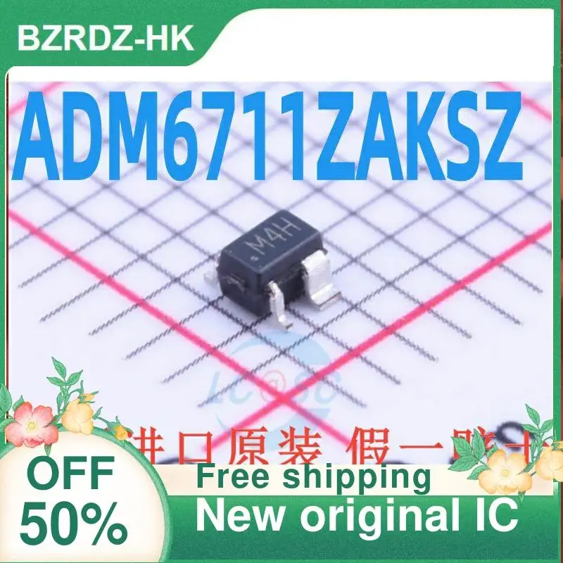 

1-20 шт. ADM6711ZAKSZ ADM6711ZAKS новый оригинальный IC