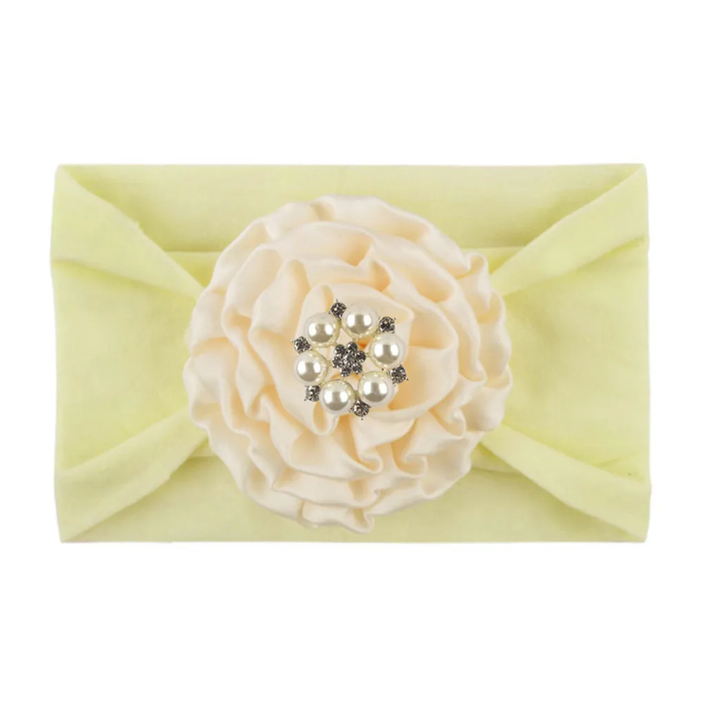 Детская повязка на голову для маленьких девочек Одежда новорожденных мальчиков