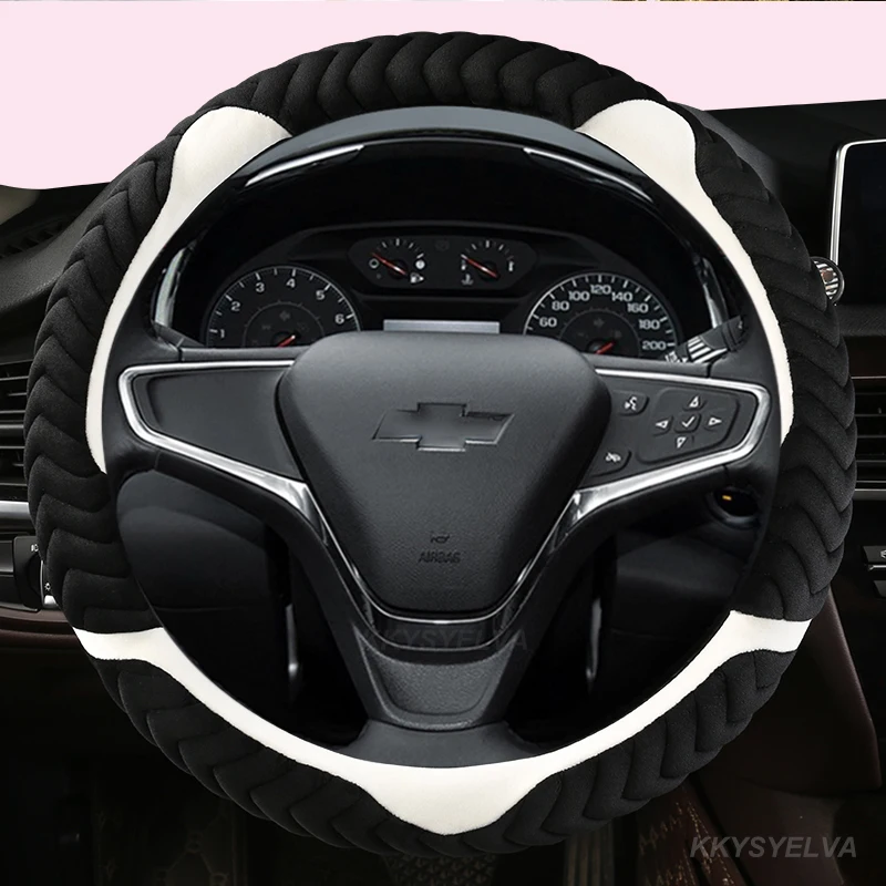 

Зимние плюшевые аксессуары интерьера для Chevrolet Orlando Колорадо Малибу Круз