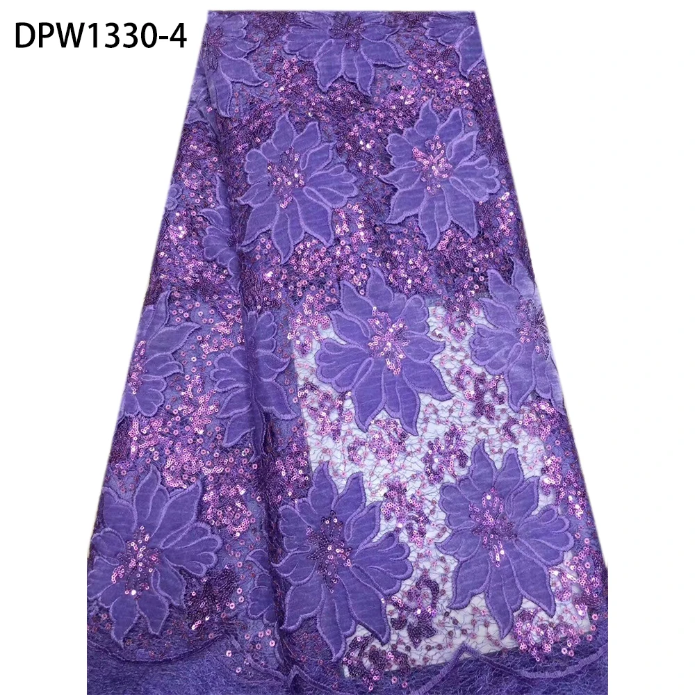 Африканская двойная органза кружева с блестками 2019 новейшая бархатная кружевная