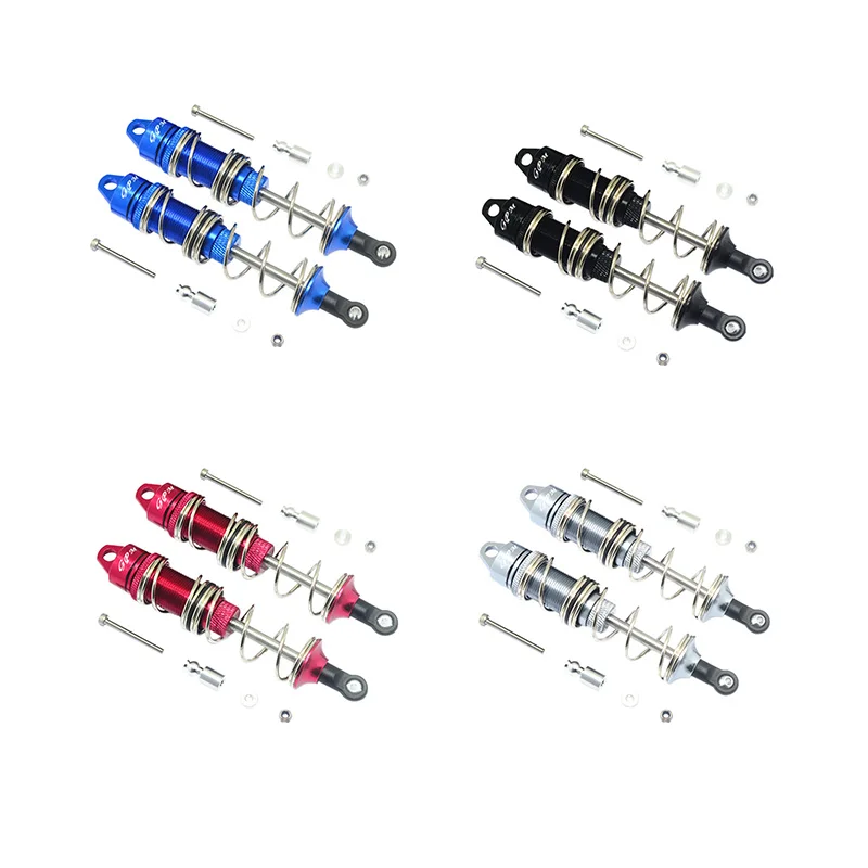 

115mm Metal Front Shock Absorber Damper for 1/8 KRATON OUTCAST SENTON TYPHON RC Crawler Car