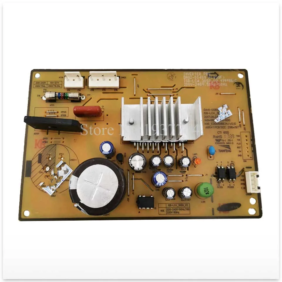 Компьютерная плата для холодильника преобразования частоты DA92-00763A/б | Бытовая