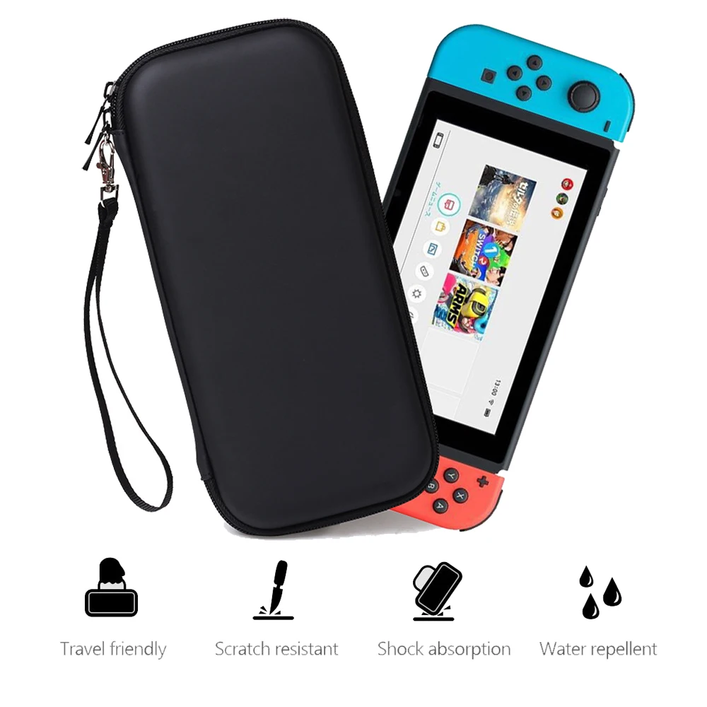 Переносной чехол для Nintendo Switch Жесткий Чехол из этиленвинилацетата Switch|Сумки| |