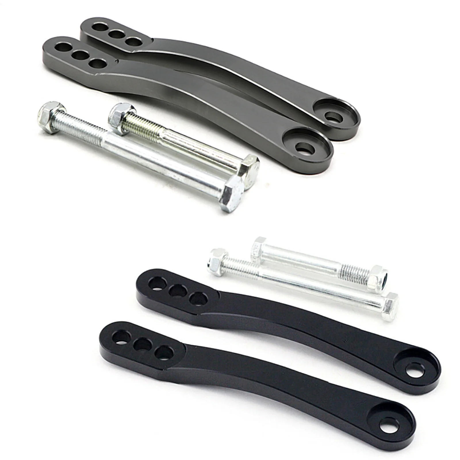 

KAWASAKI ZX-14R NINJA 2006-2020 ZZR 1400 For Rear Suspension Lowering Links Kit