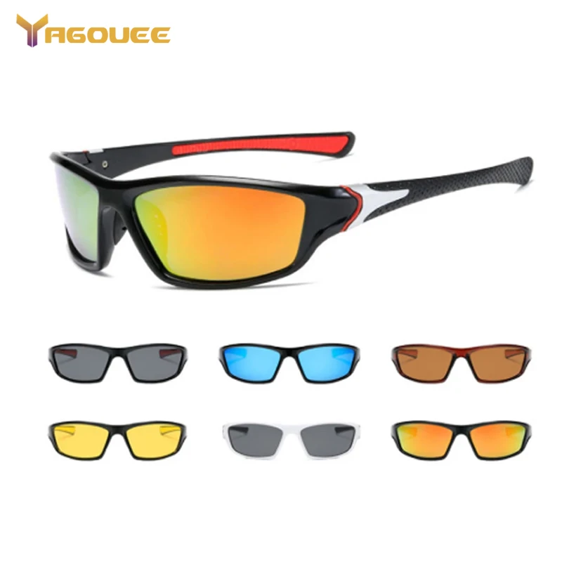 

Oculos Ciclismo Cbmmaker Polarized Cycling Sunglasses Men Women Shades Outdoor Sports Goggles Camping Hiking Driving Glasses