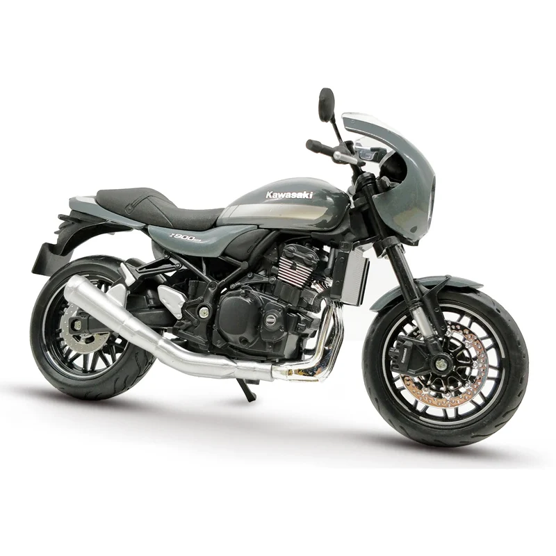 Модель мотоцикла Maisto Z900RS из сплава 1:12 ретро-мотороллер локомотив велосипедные