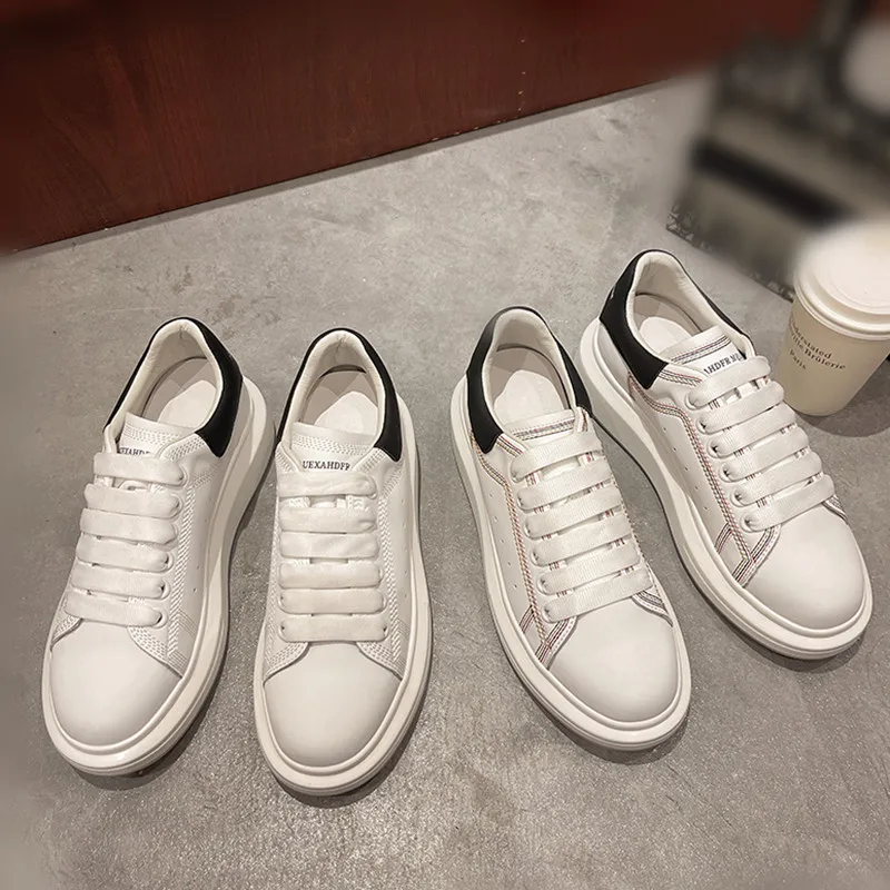 

Summer Shoes Ladies Casual Female Sneakers Round Toe Wedge Basket 2021 Clogs Platform Autumn Sports Small New Cross Creepers