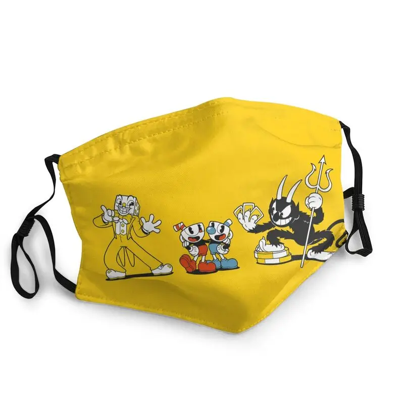 

Маска Mugman многоразовая Пылезащитная для мужчин, маска для лица с капюшоном и защитой от пыли, респиратор для рта