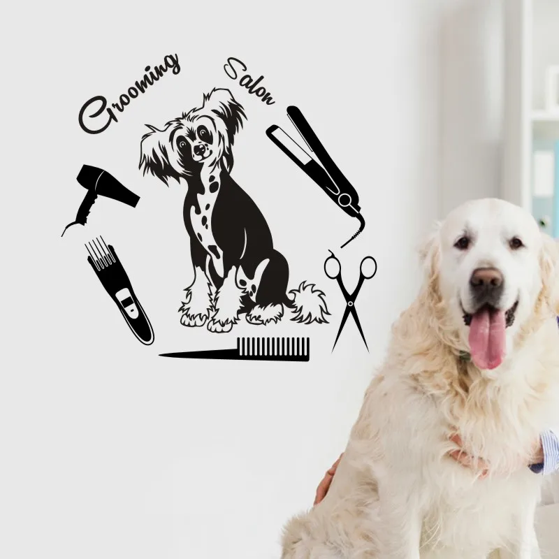 Наклейка для стриминга йоркширского терьера виниловые художественные