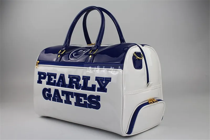 2019 жемчужный ворота Гольф костюмы Сумка На Открытом Воздухе Водонепроницаемый PU