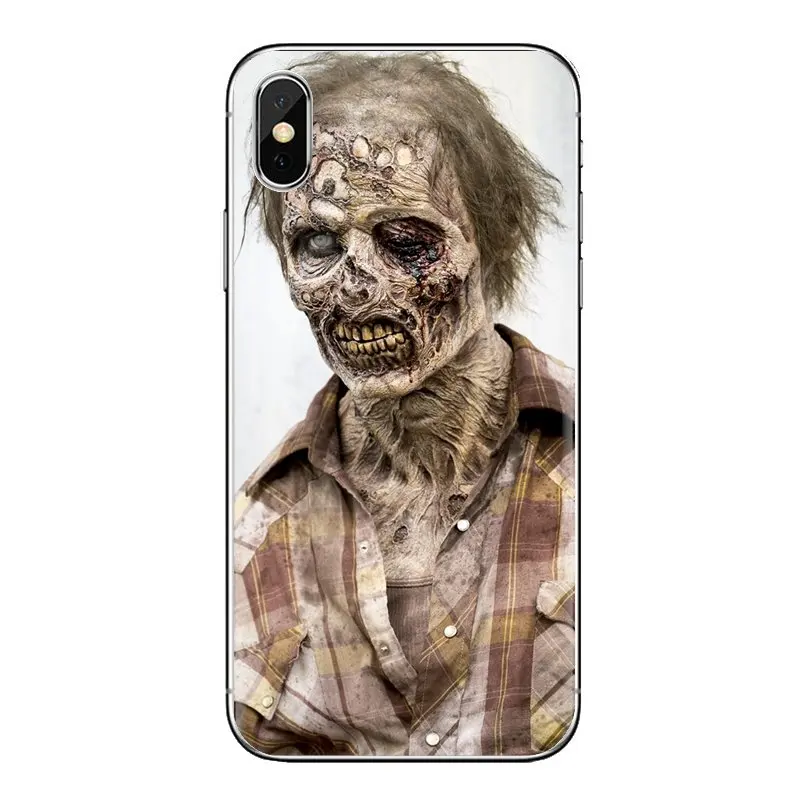 Transparent TPU Case Fear the Walking Dead Season 4 For Xiaomi Mi4 Mi5 Mi5S Mi6 Mi A1 A2 5X 6X 8 9 Lite SE Pro Max Mix 2 3 2S |
