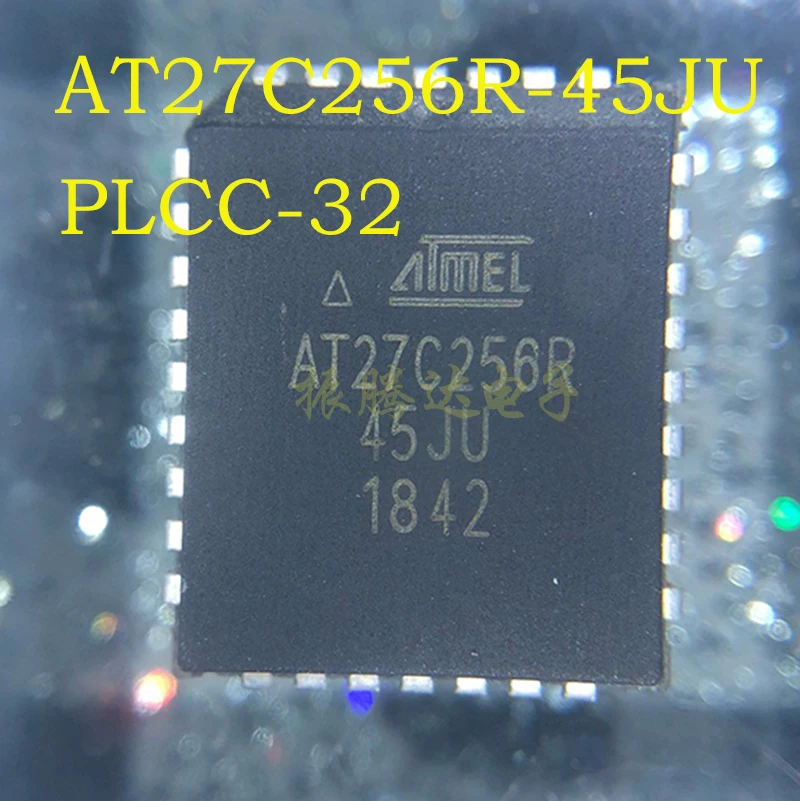 

AT27C256R-45JU AT27C AT27C256 AT27C256R AT27C256R-45 PLCC-32