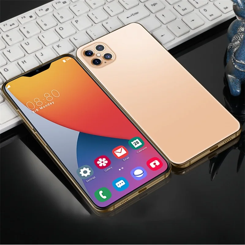 

I13 Pro Max , 512 , Android 6,7, 4800