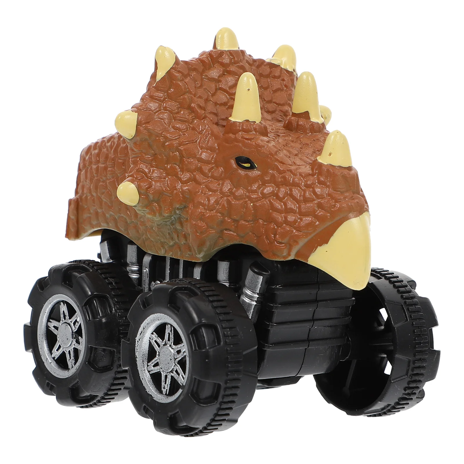 

Инерционная модель автомобиля Triceratops, 1 шт.