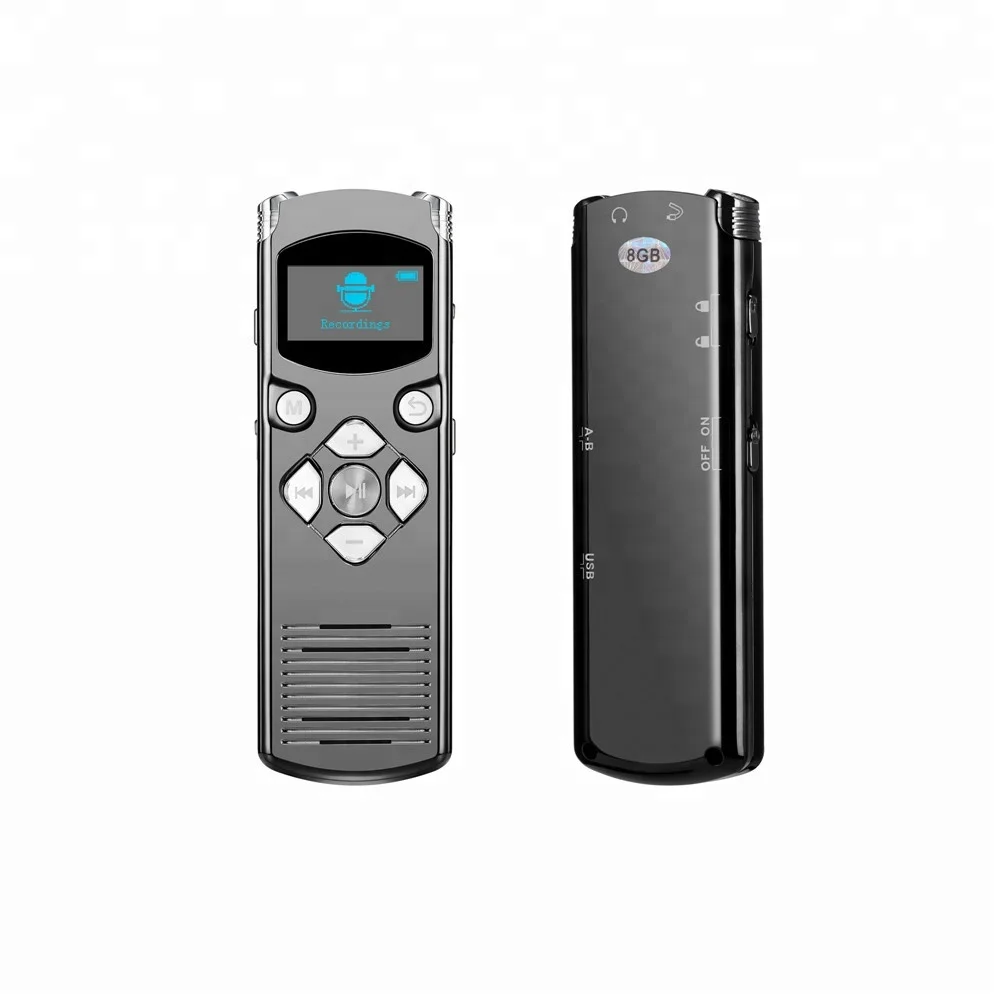 

Top quality digital voice recorder recording tiny digital device